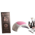 Lampara galaxy 48w 45 luz led