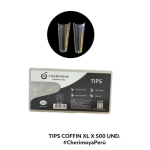 TIPS COFFIN XL X 500 UND.