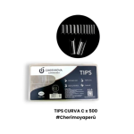 TIPS CURVA C x 500