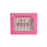 Manicura rusa