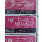 Sof gel para pedicura